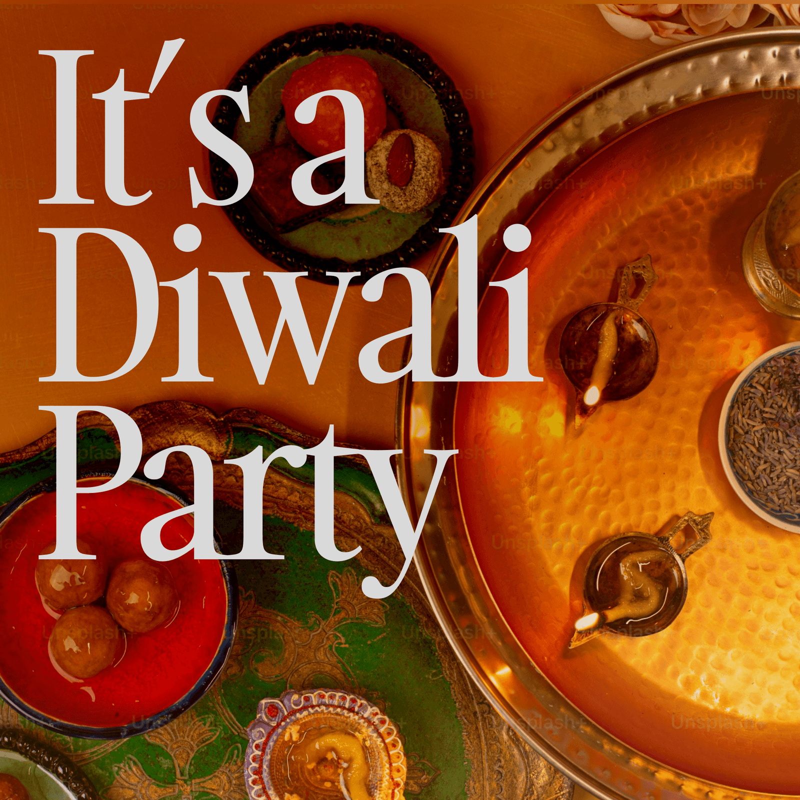 Diwali Party!!