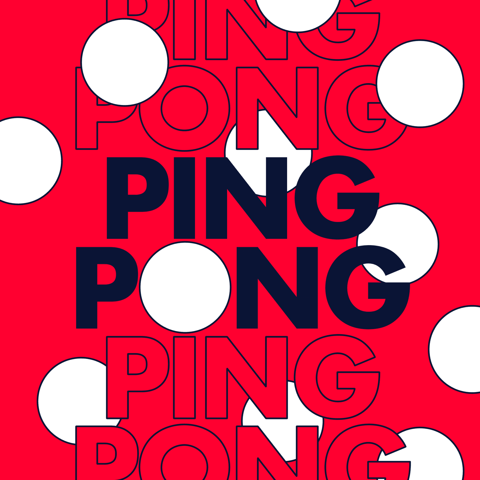 Ping Pong Social sponsored by Holland & Knight and Wells Fargo