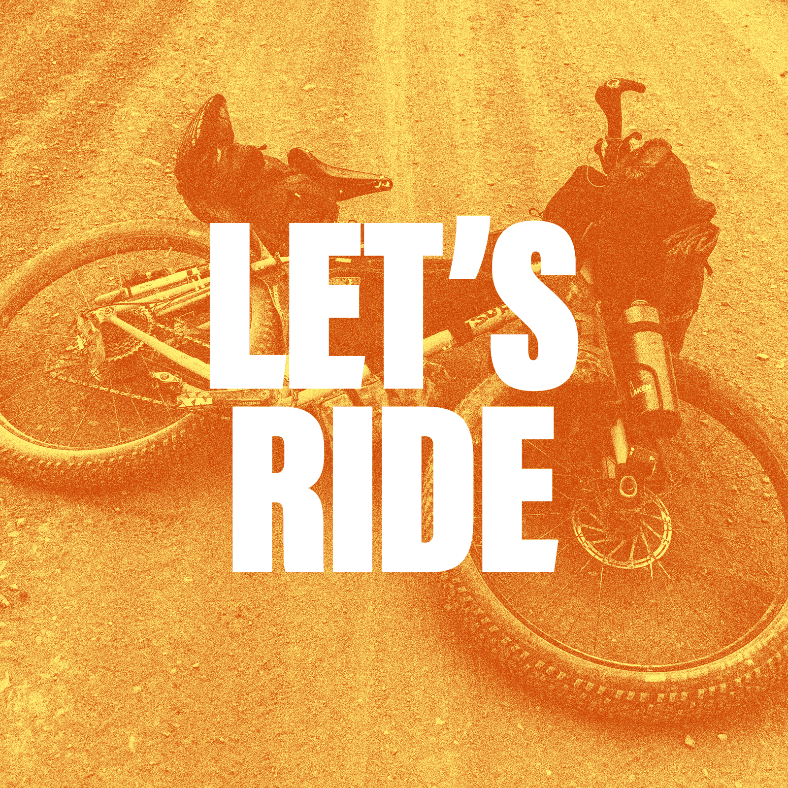 Founders who ride • City Bike Ride + Patio • by LYTT