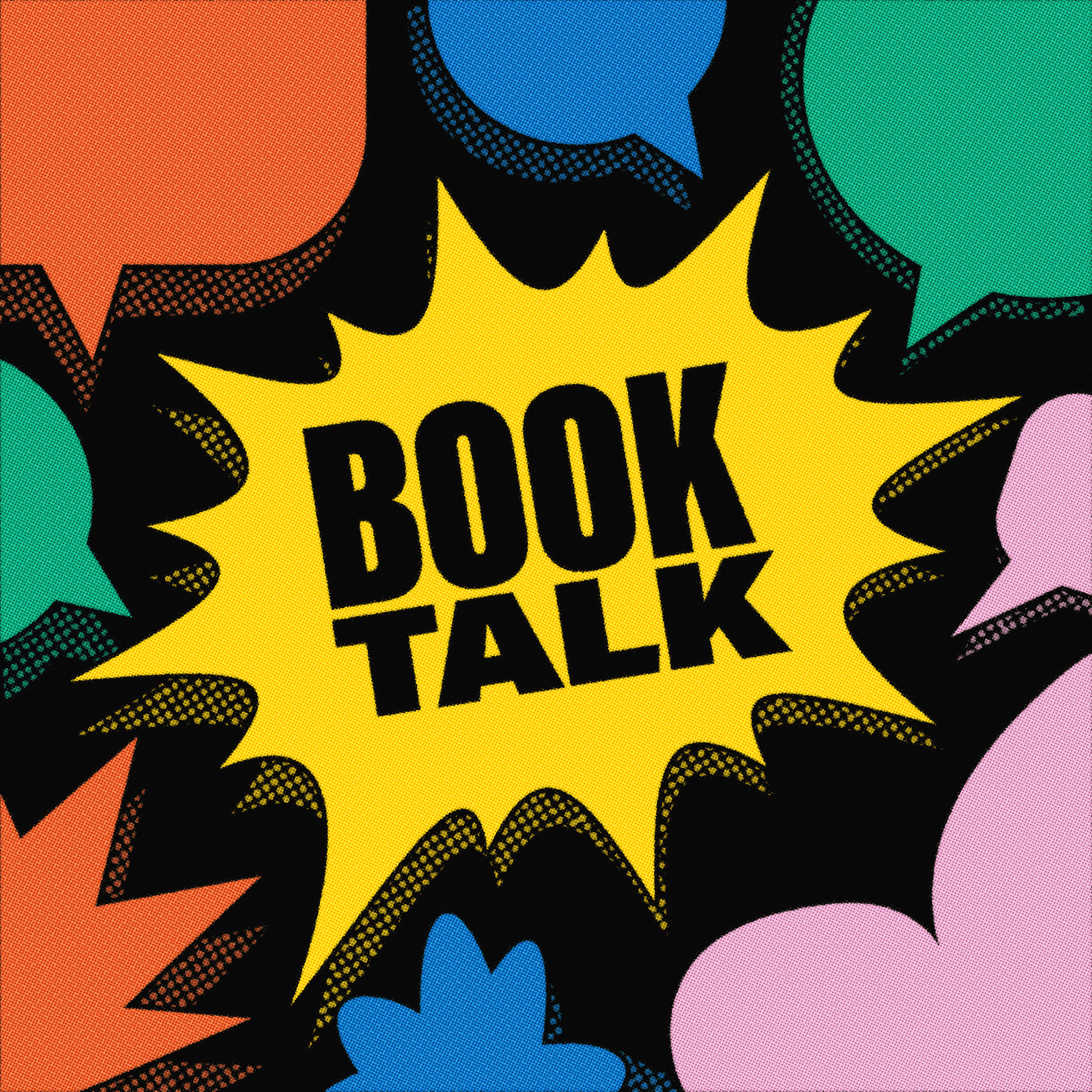 Dramaless Book Club in Friedrichshain