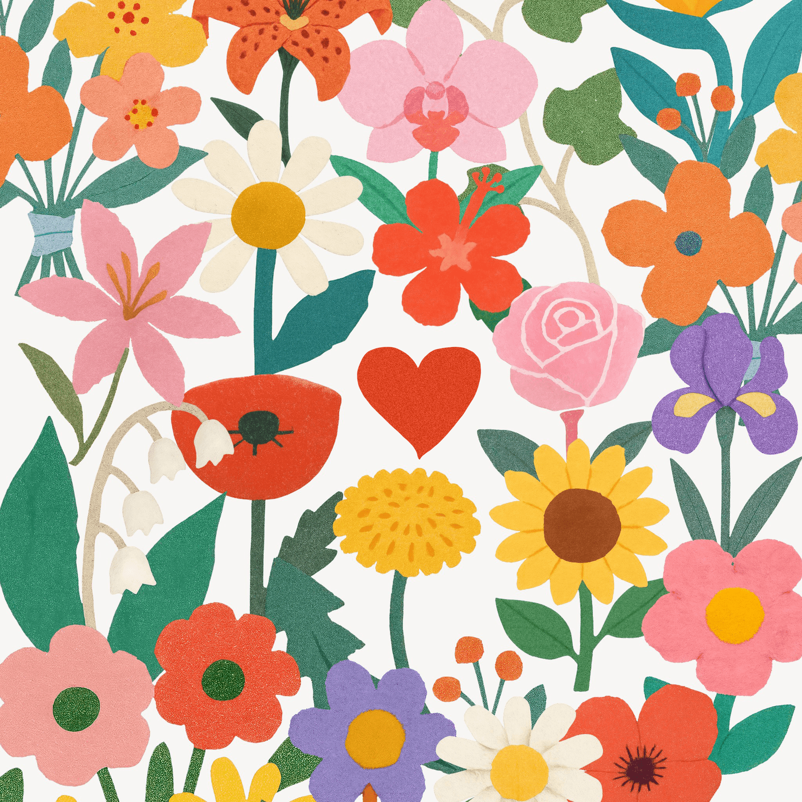 Flores Para Mí on Latina Day + Fundraiser for Colombia