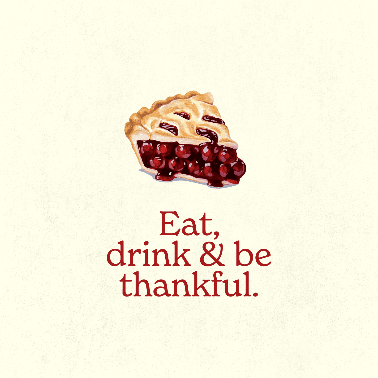 Thanksgiving Potluck