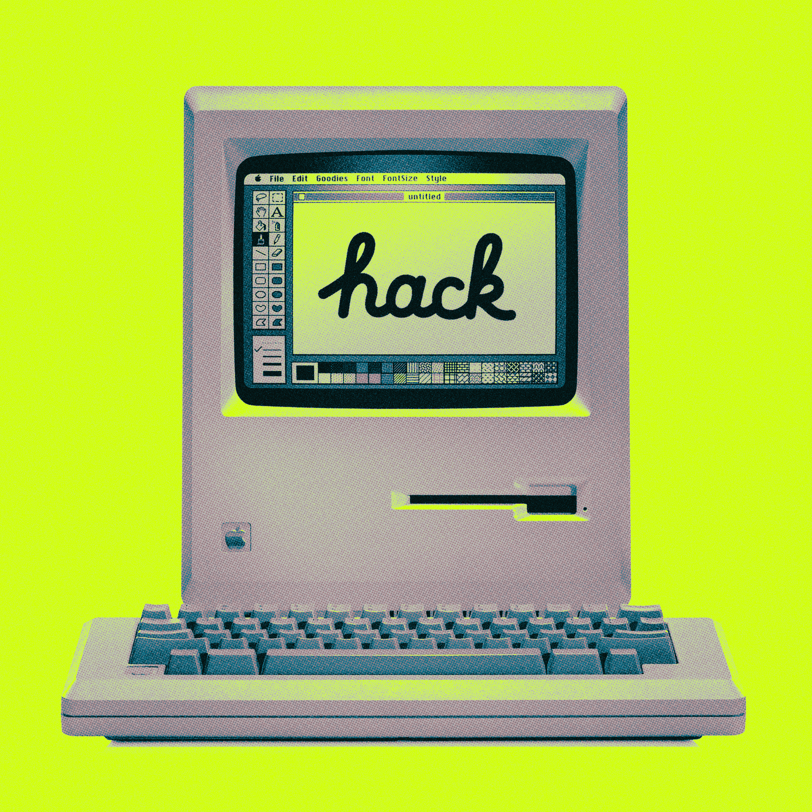 VISION HACK
