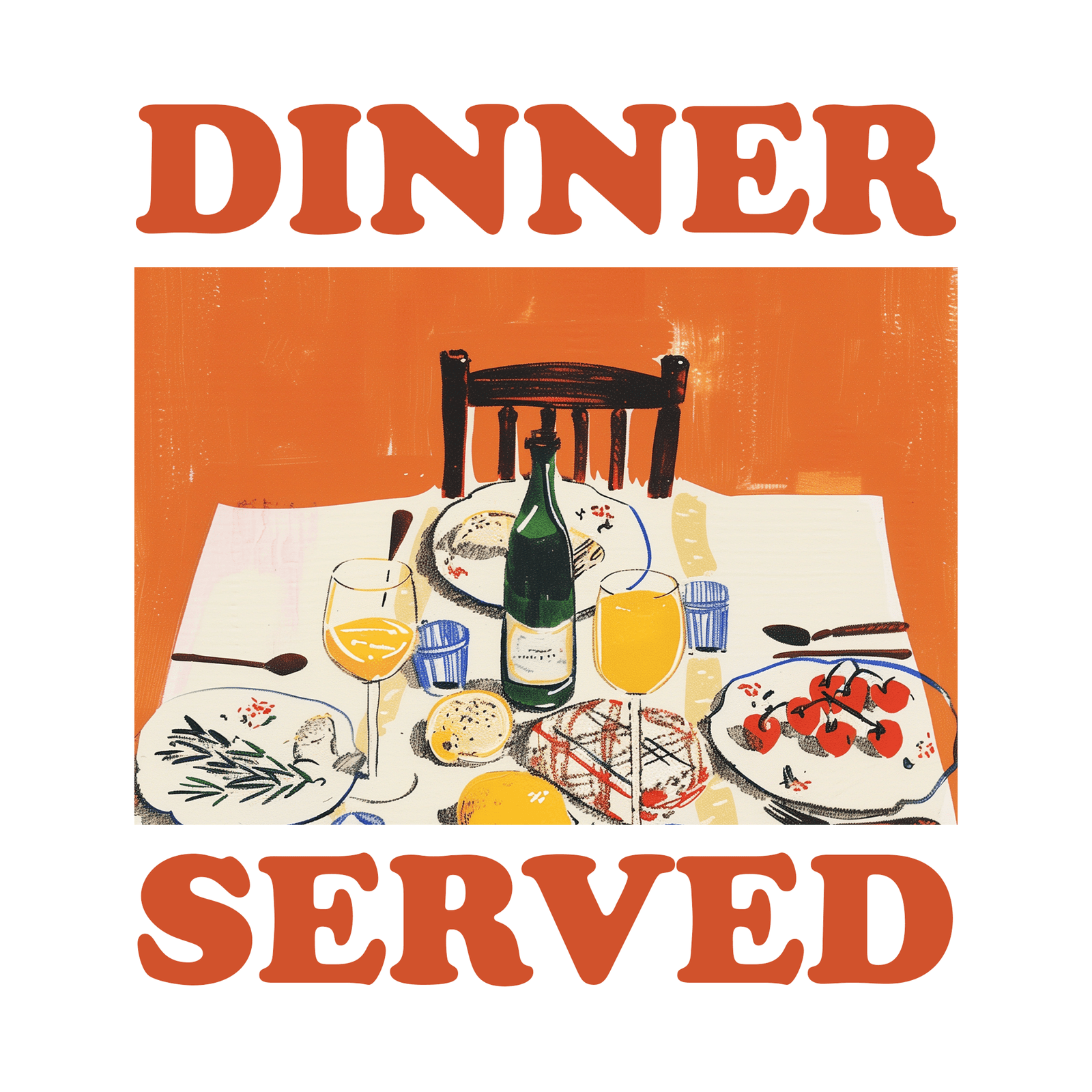 design dinner