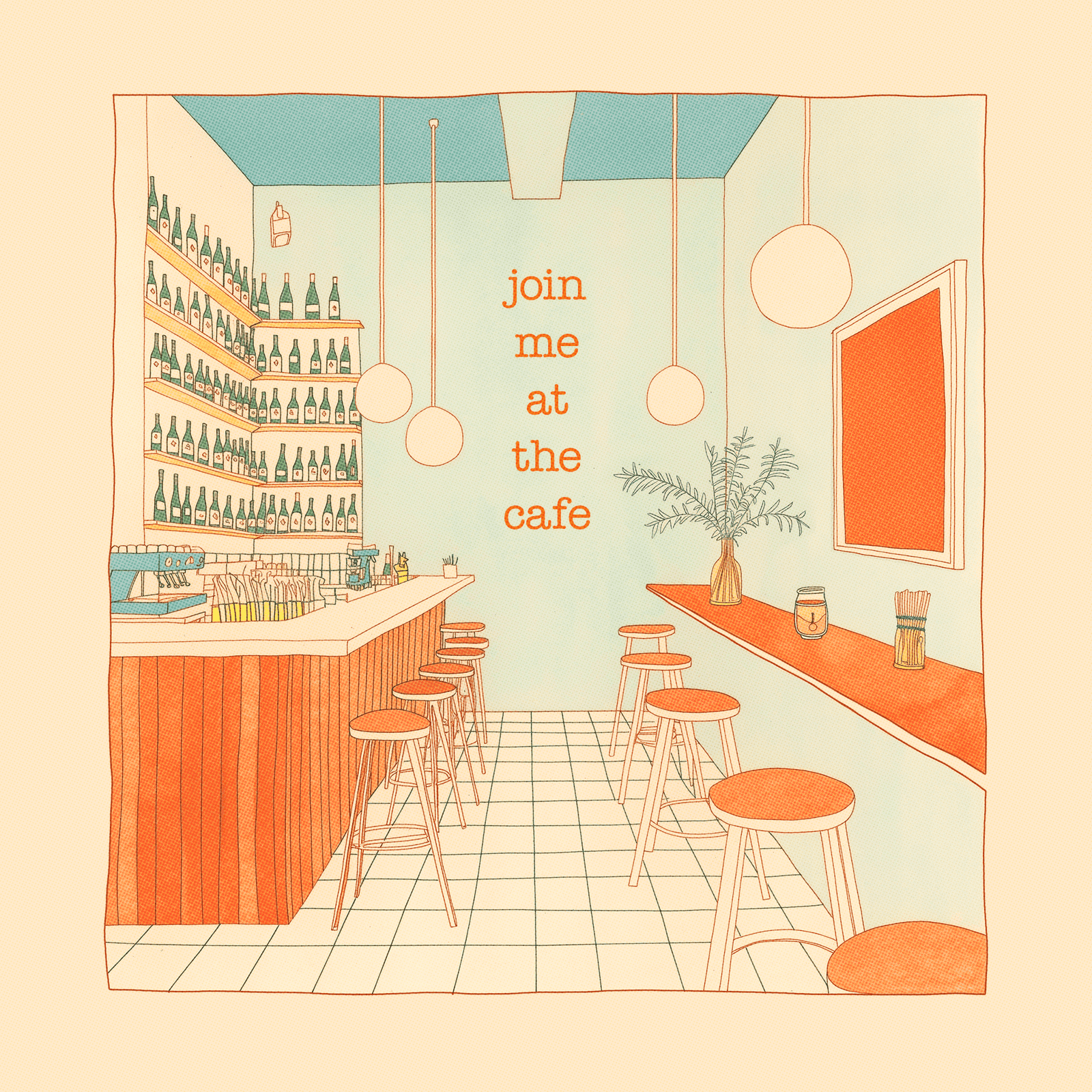 coffee + create