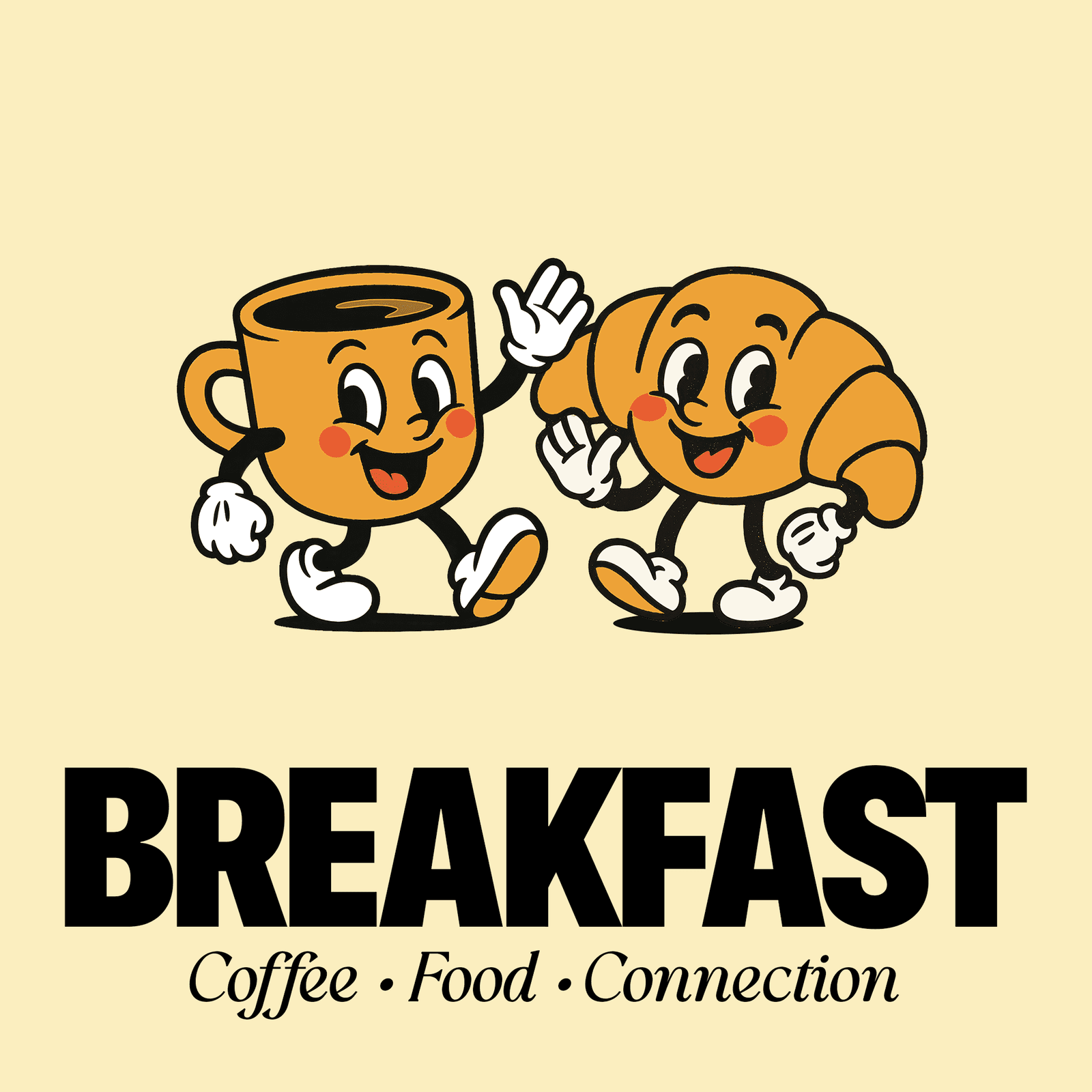 Back2Build Breakfast @BF
