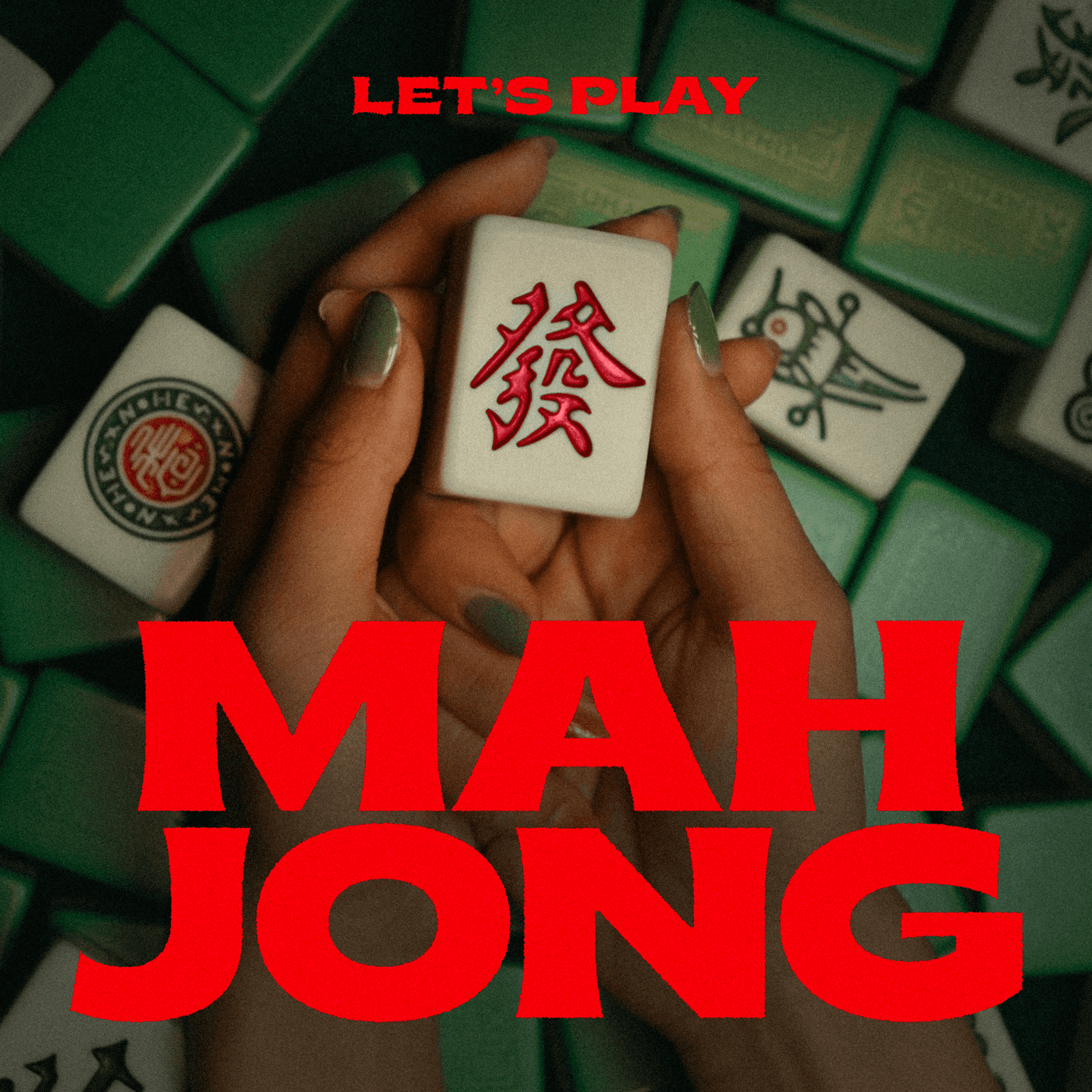 Mahjong Mondays at The Collective