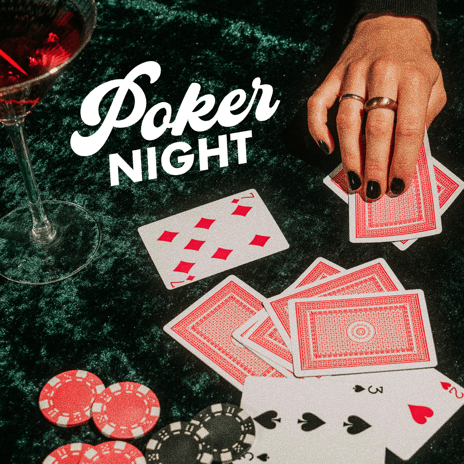 [August 2026] Monthly NYC Tech Poker Night!