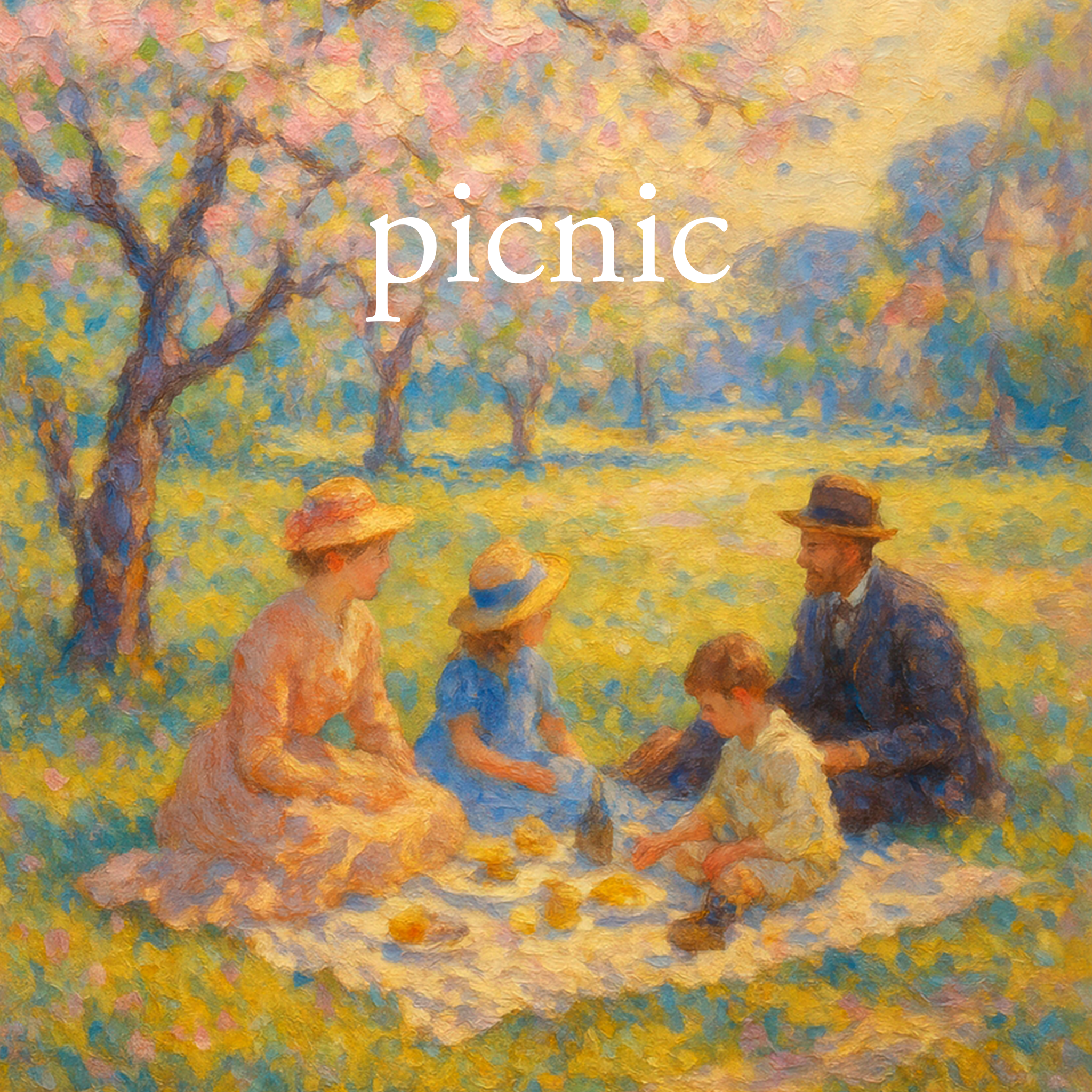 TCK Table: Evening Picnic