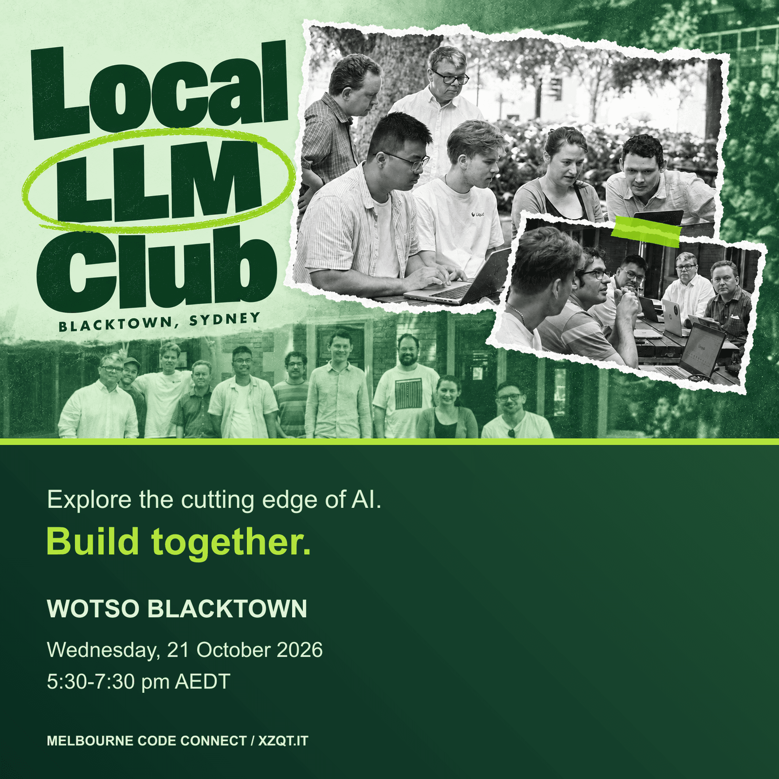 Western Sydney Local LLM Club