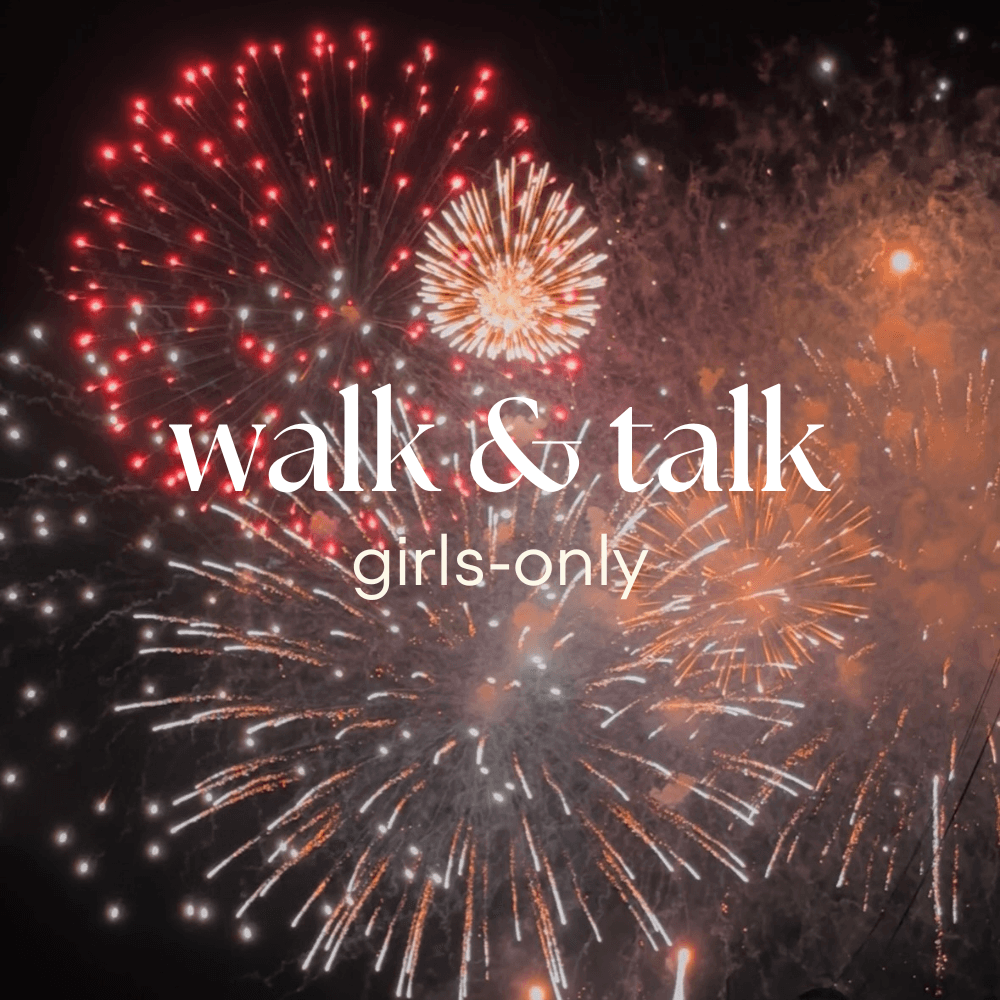 23/9 Women's Walk & Talk | La Mercè 🎇