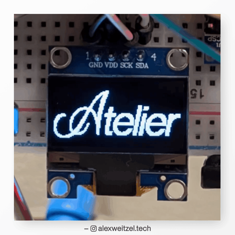 Atelier · UBC #143