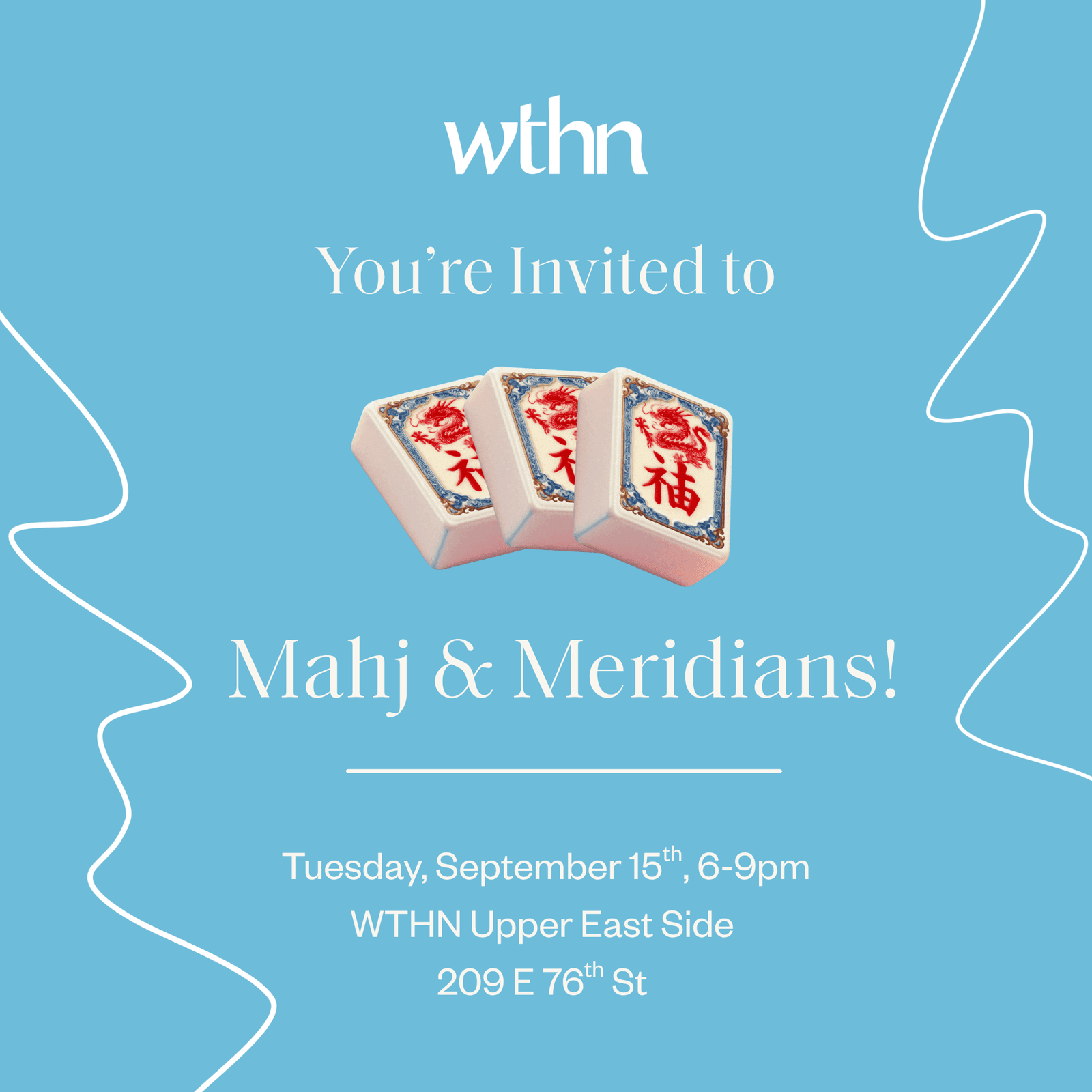 Mahj & Meridians