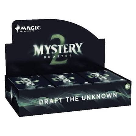 Mystery booster 2 draft
