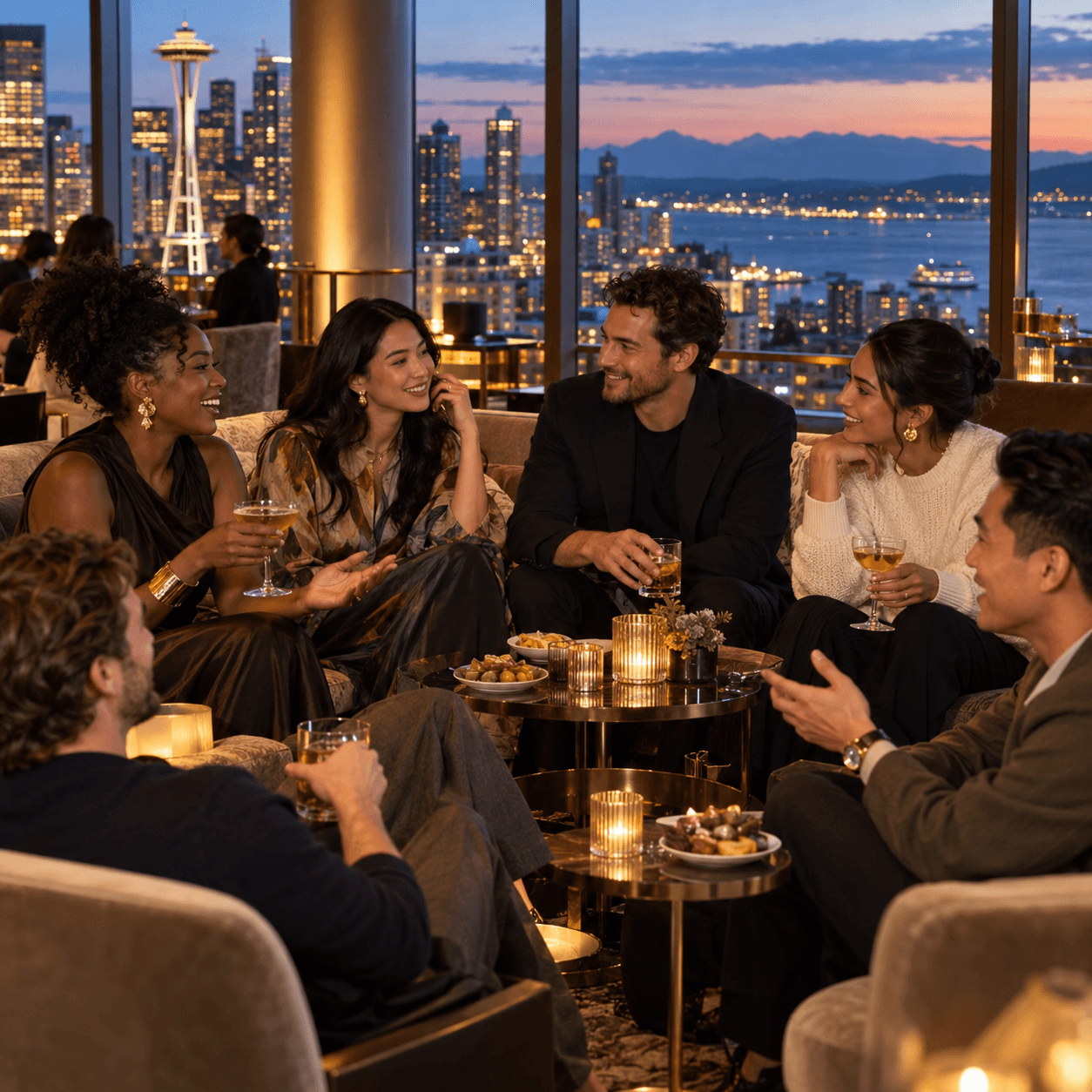 Fashion Inner Circle: Style & Social