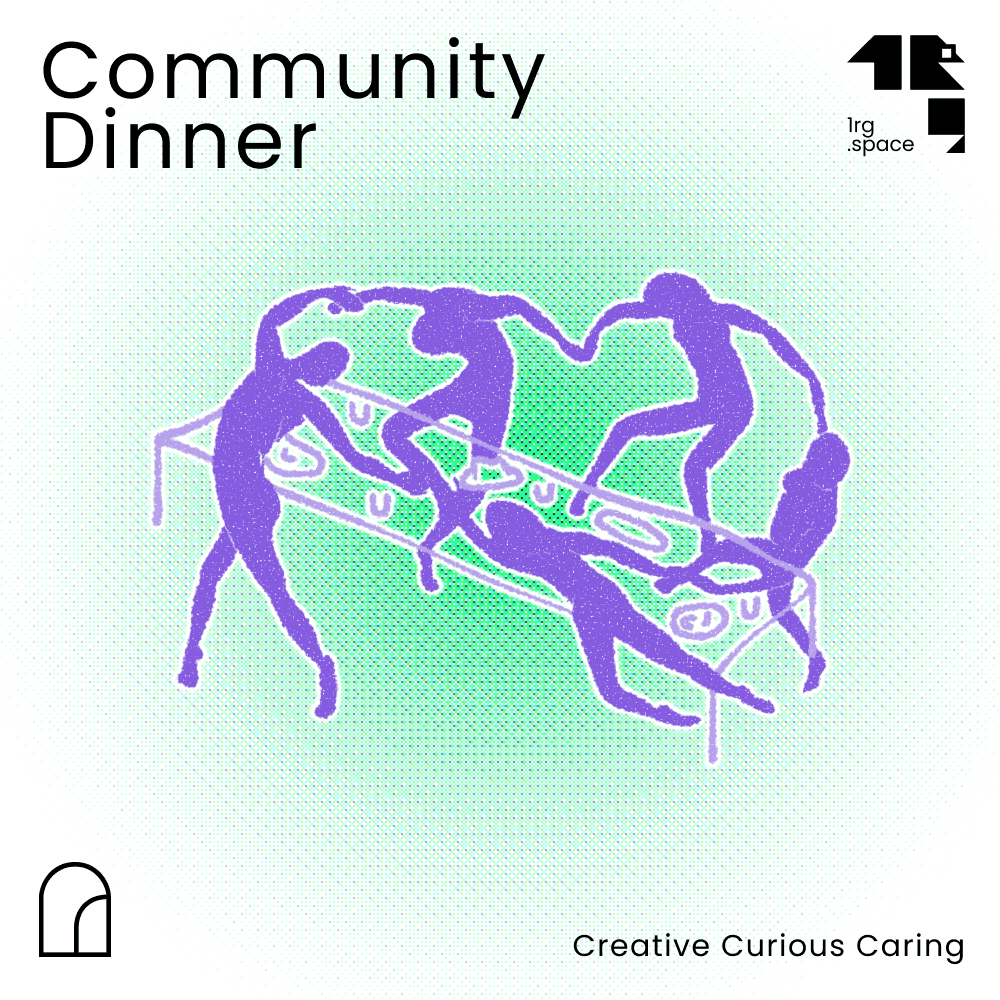 Community Dinner #85