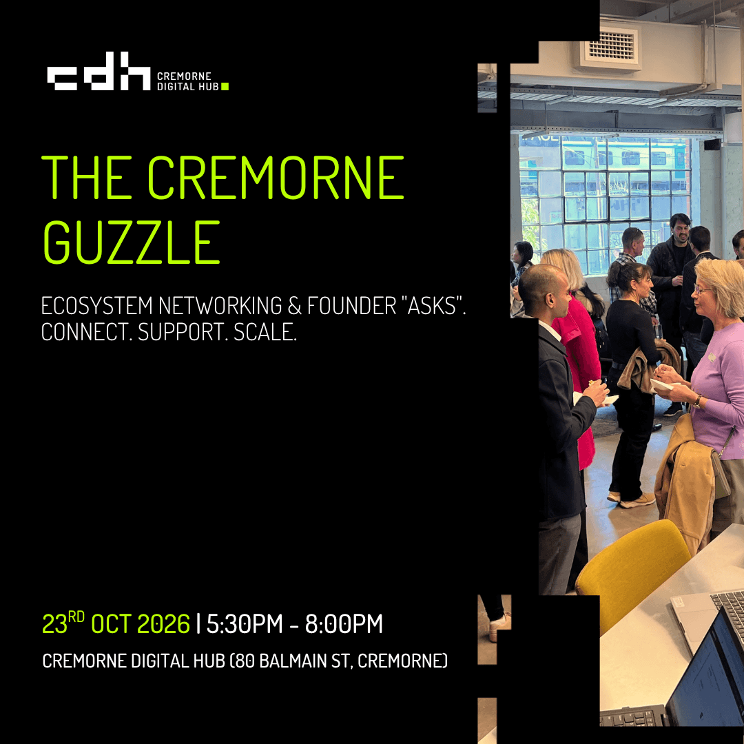 The Cremorne Guzzle