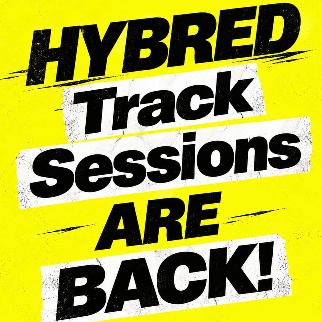 HYBRED Track Session