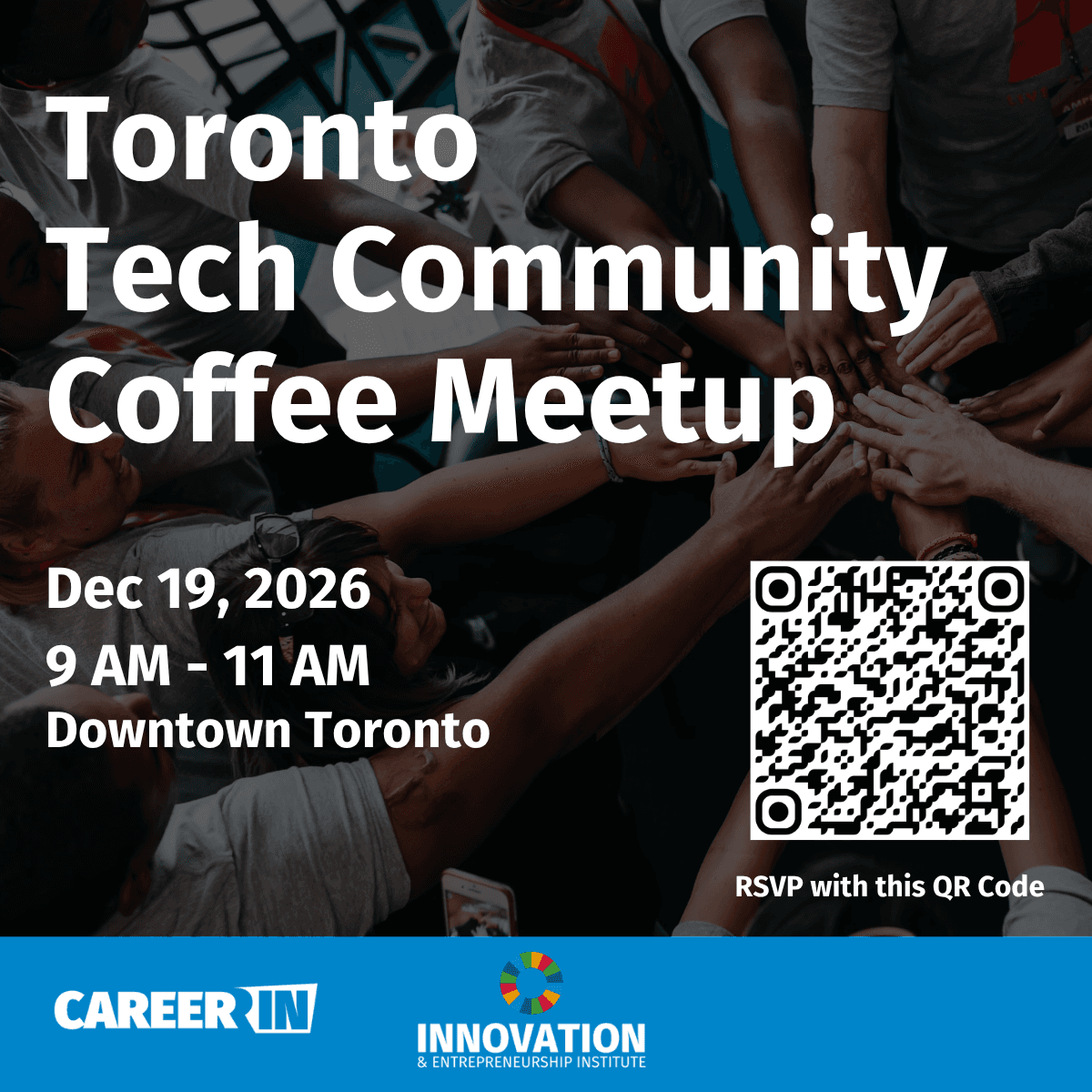 Toronto Tech Community Coffee Meetup