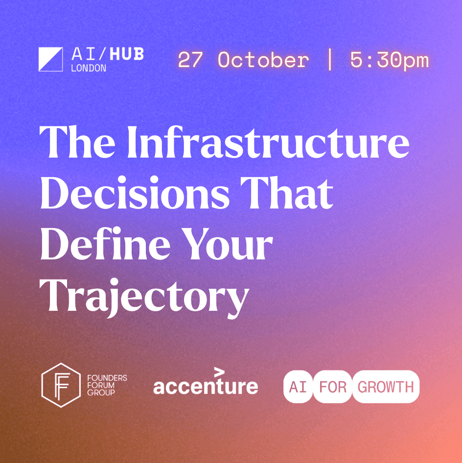 The Infrastructure Decisions That Define Your Trajectory