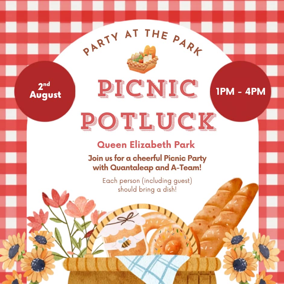 Potluck At Park
