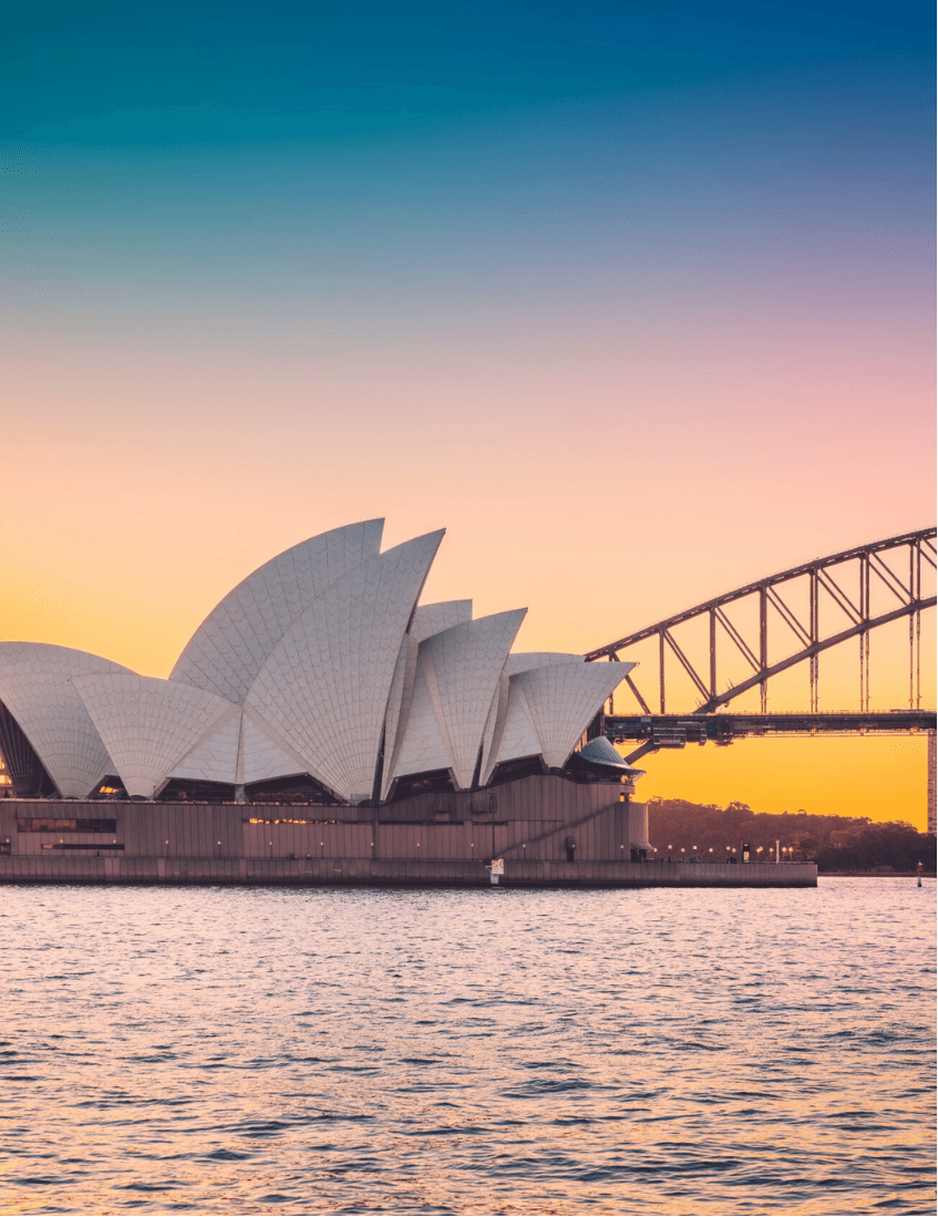 Sydney Reception