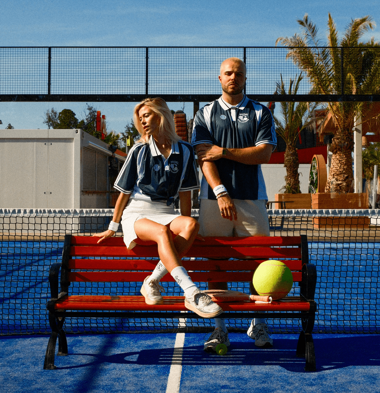 🎾 PRE - Padel Bros x Challengers BERLIN Cup