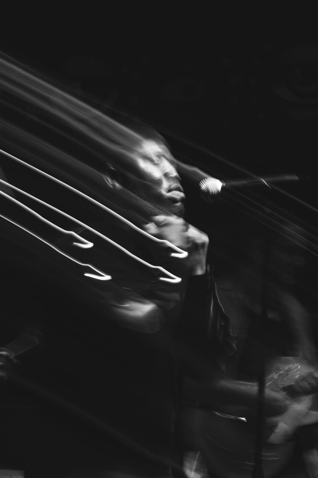 Pascal Kerong’A — The First Headline Show