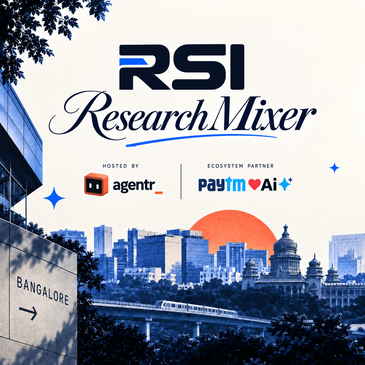 RSI Research Mixer