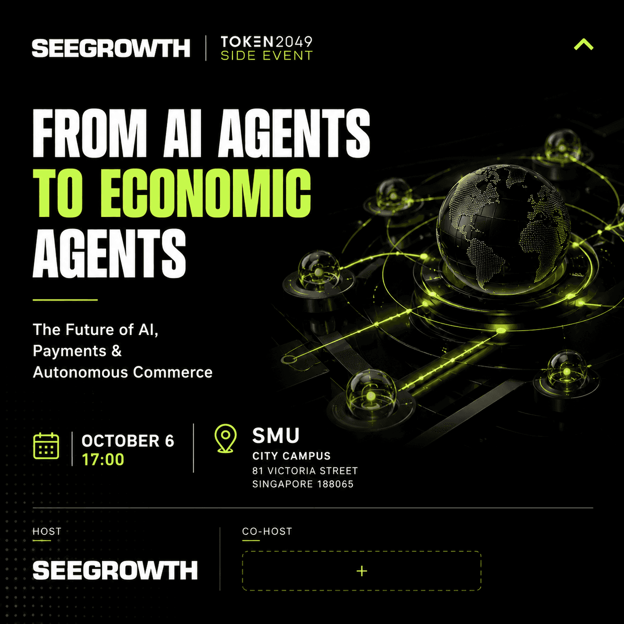 From AI Agents to Economic Agents | The Future of AI, Payments & Autonomous Commerce