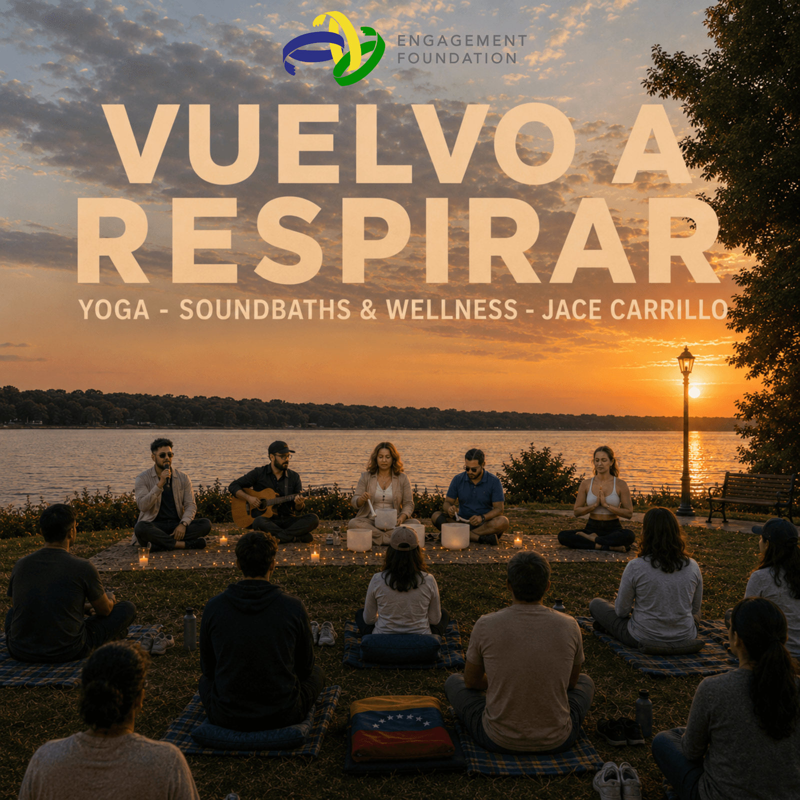 VUELVO A RESPIRAR - Music, Yoga & SoundBath
