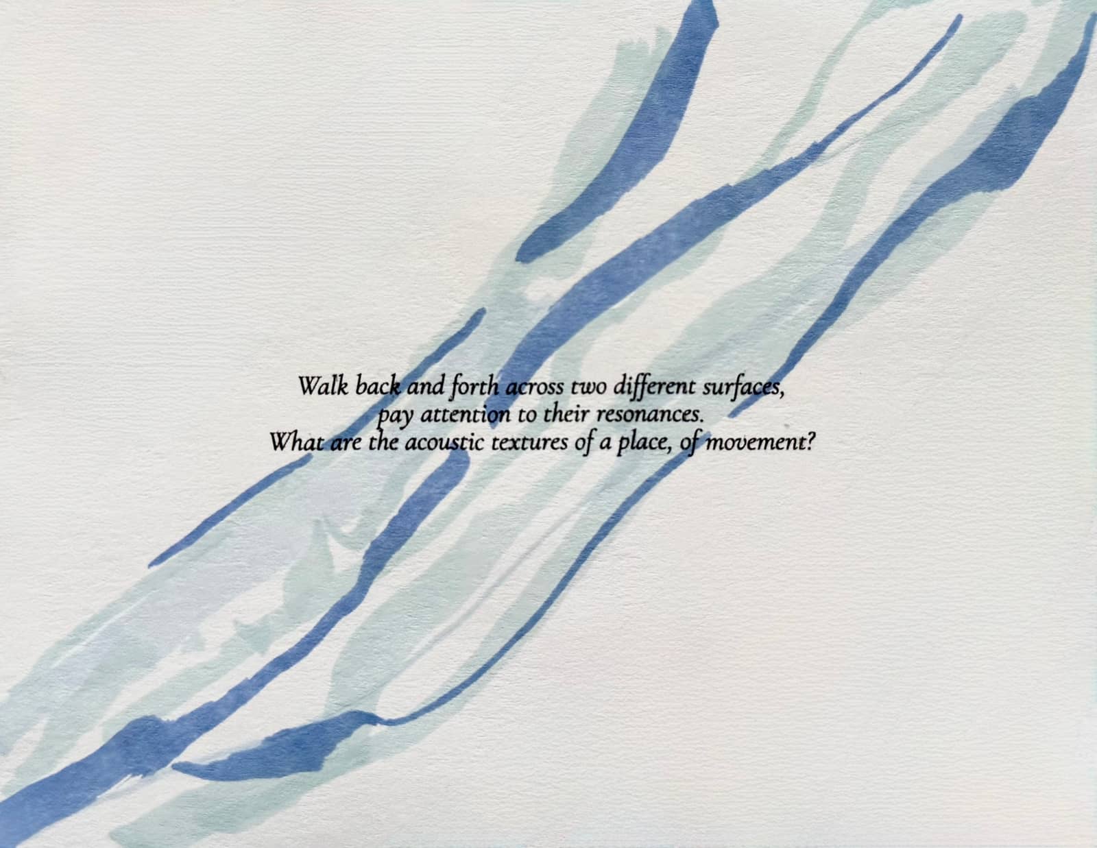 Treva Legassie: River Resonances