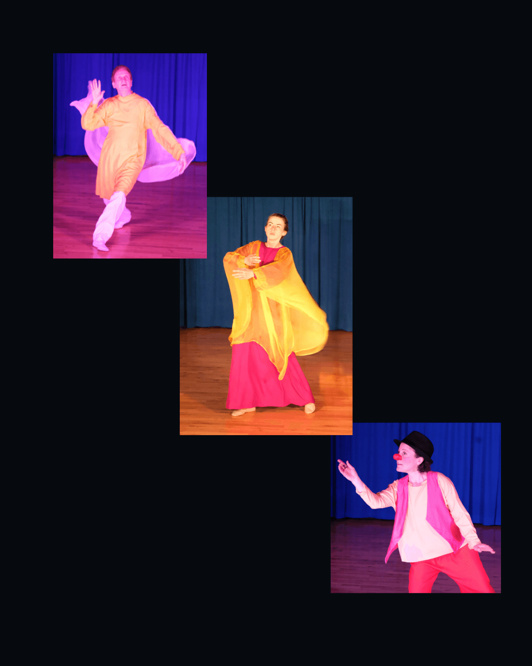 Pacific Eurythmy Community Workshop
