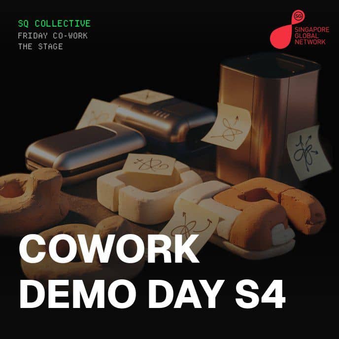 Co-work Fridays @ SQCo - Stage: TBC