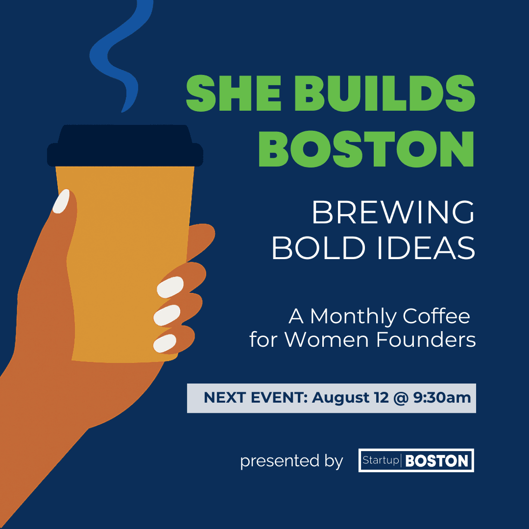 She Builds Boston: brewing bold ideas