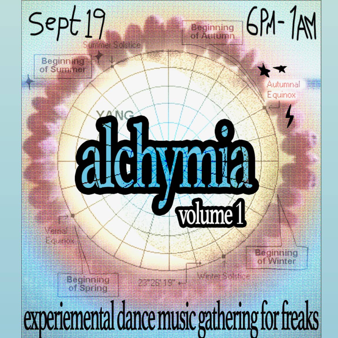 alchymia: vol 1