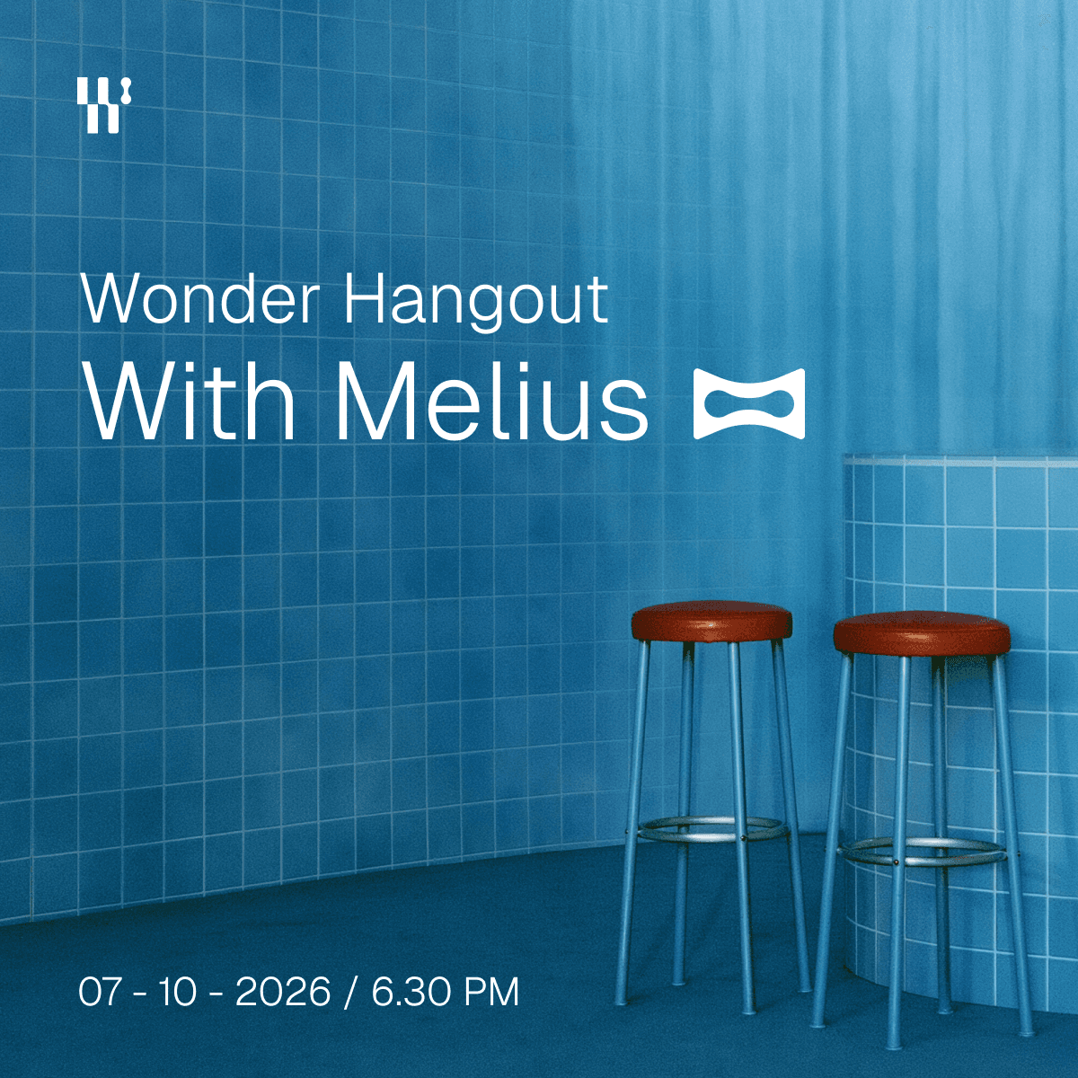 Wonder x Melius Hangout Launch - NY