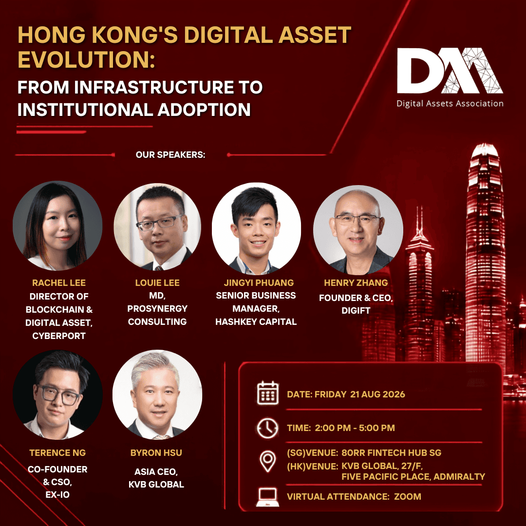 Hong Kong's Digital Asset Evolution: From Infrastructure to Institutional Adoption