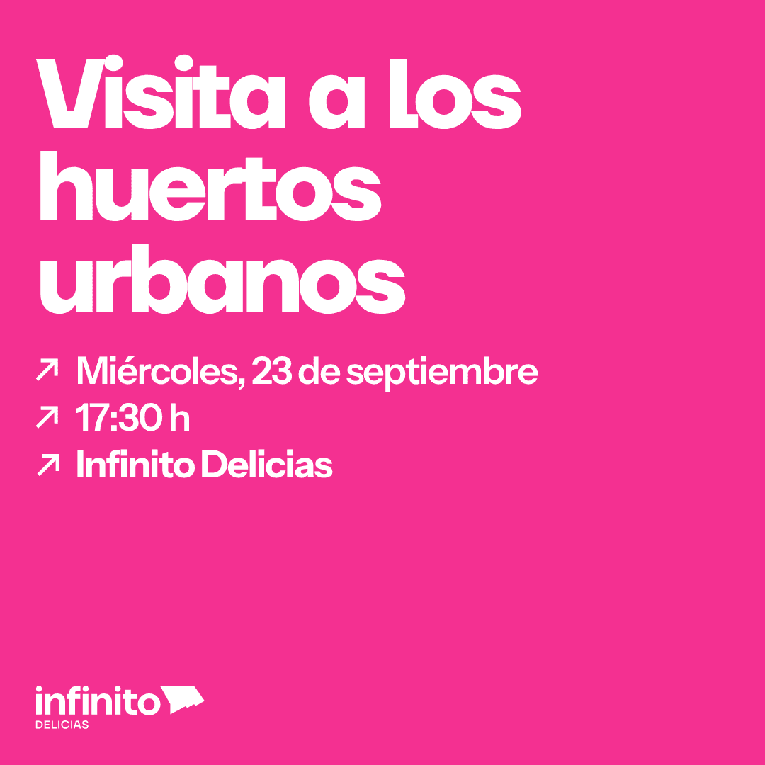 Visita a los huertos urbanos