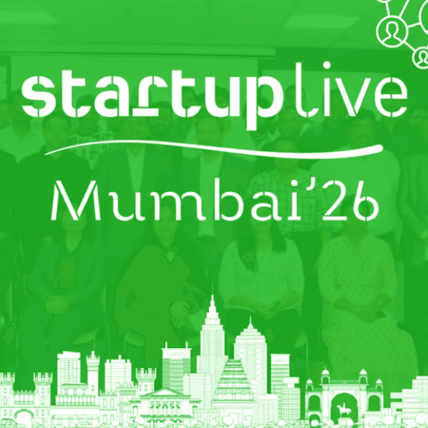 StartupLive Mumbai'26