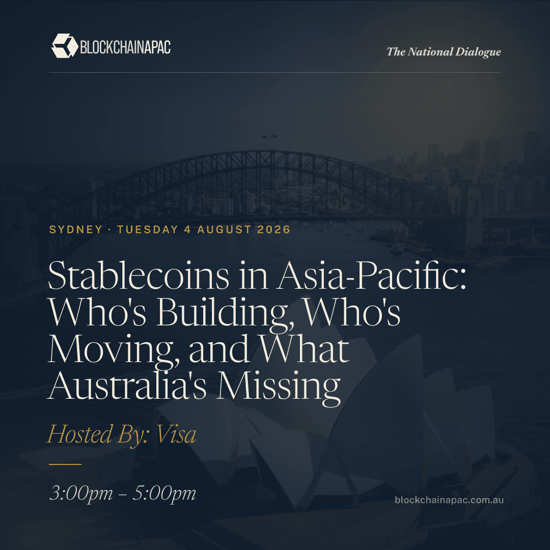 Visa | The Stablecoin Moment: Regulatory Shift, Bank Adoption, and the Global Ripple Effect | The National Dialogue