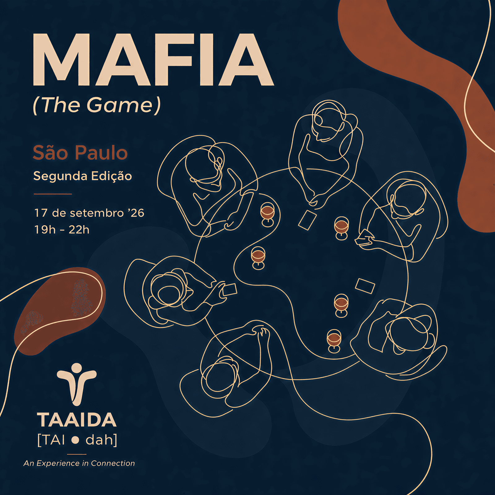MAFIA THE GAME (Segunda Edição)