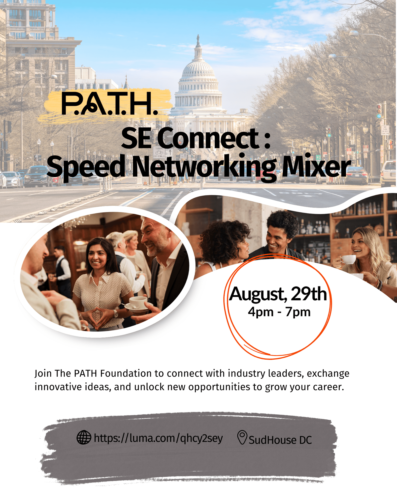PATH Connect: Sales Engineering Speed Networking