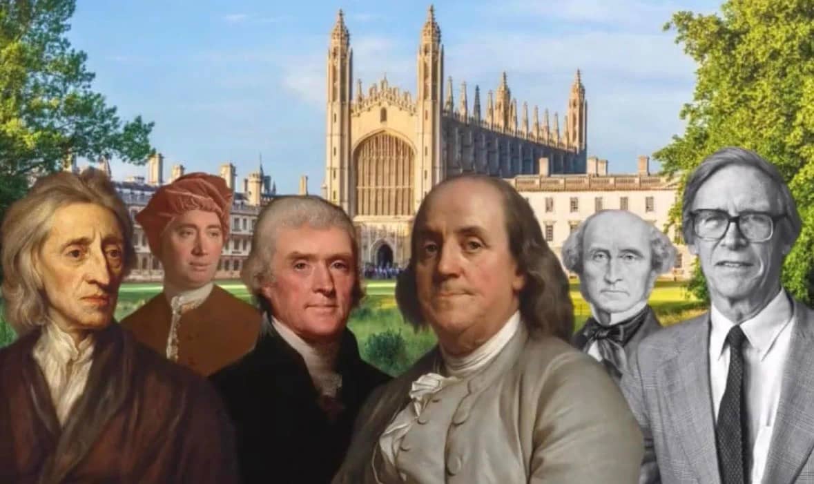 Liberalism, but for 130+ IQ Anglofuturists?