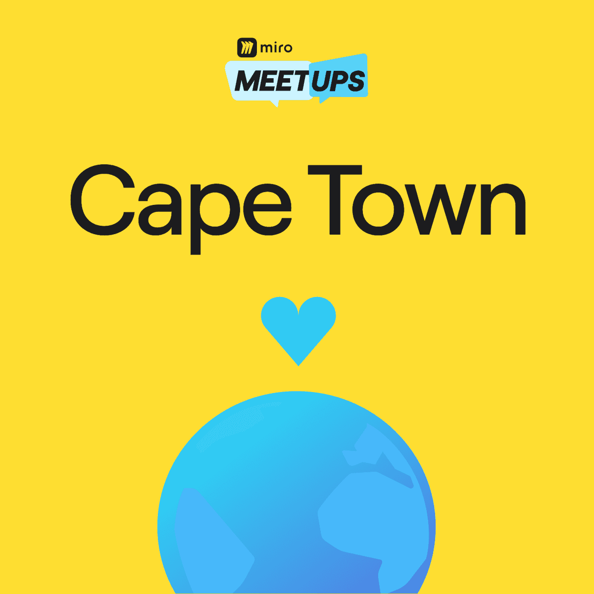 MiroMeetups Cape Town: The Long Table