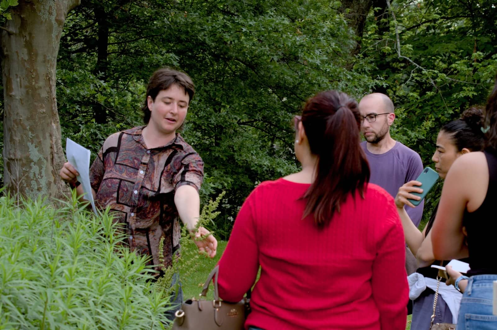 Herbalism Workshop @ Boston Nature Center
