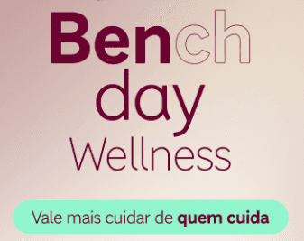 BenchDay Wellness | Presencial