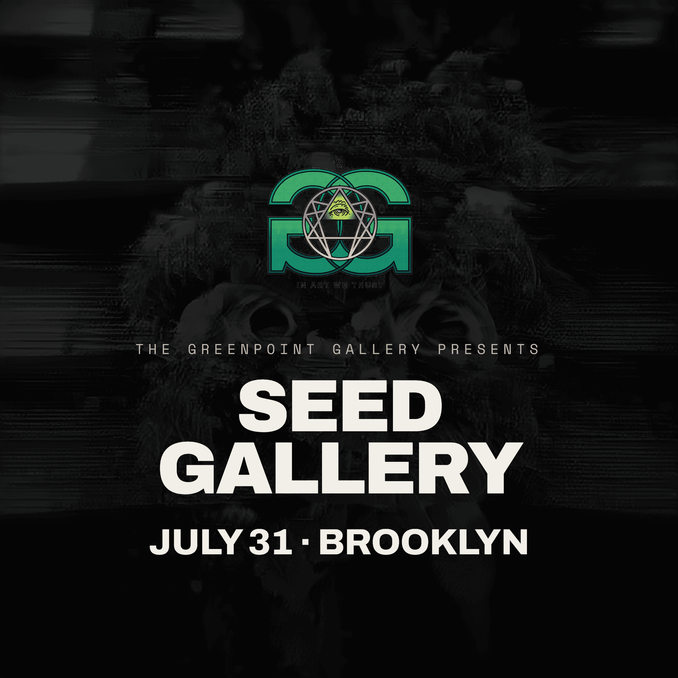 Seed Gallery Solo Art Showcase