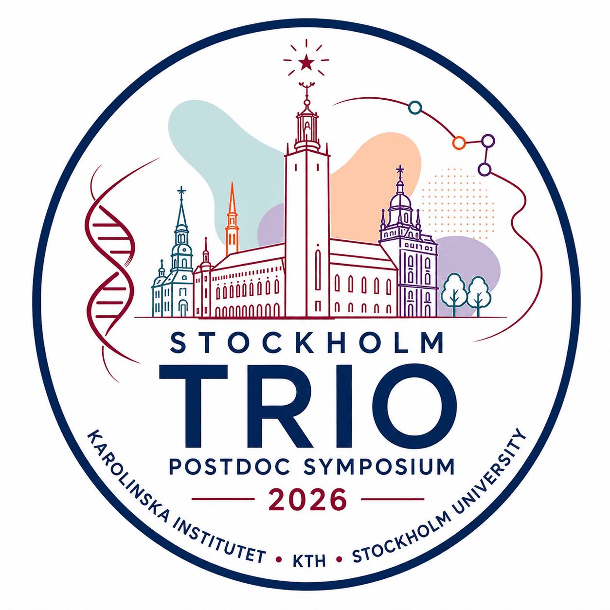 Stockholm Trio Postdoc Symposium 2026