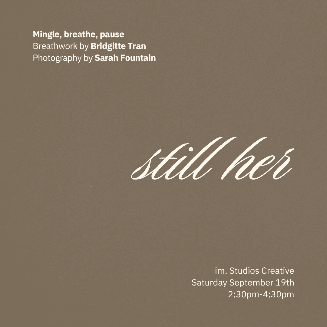 Still Her - Breathwork & Connection for Women